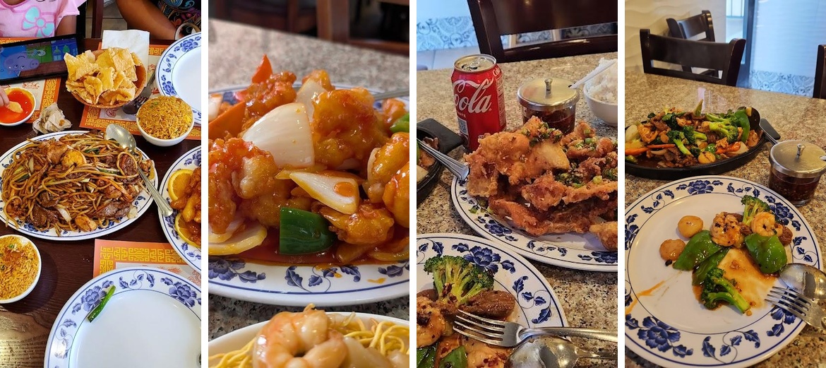 New Mandarin Canton Chinese Restaurant