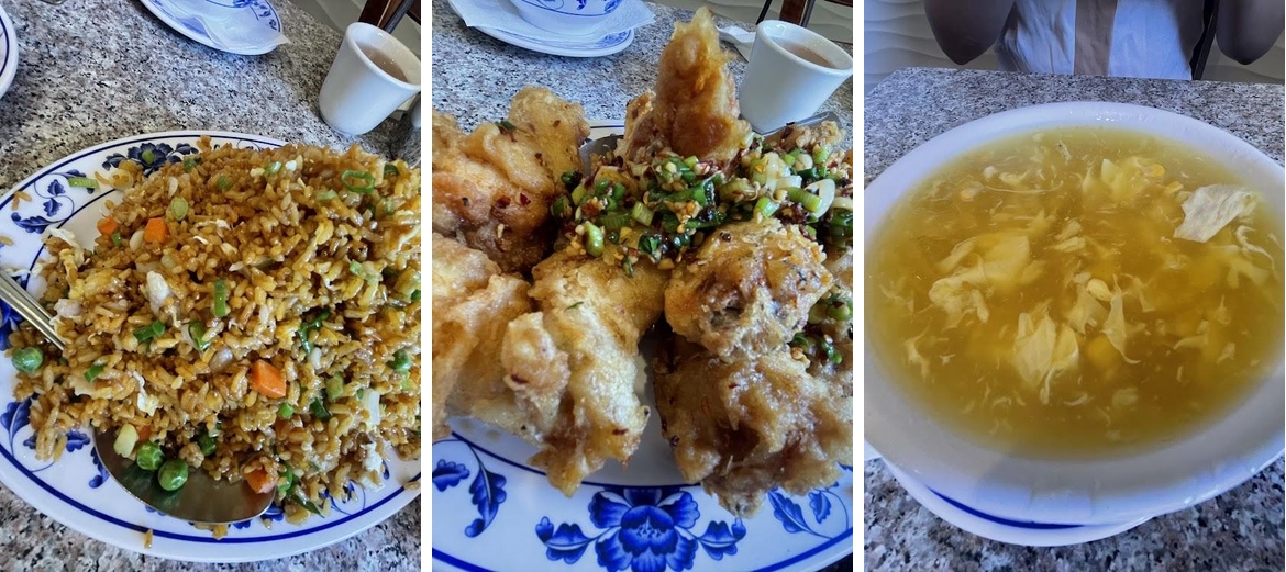 New Mandarin Canton Chinese Restaurant