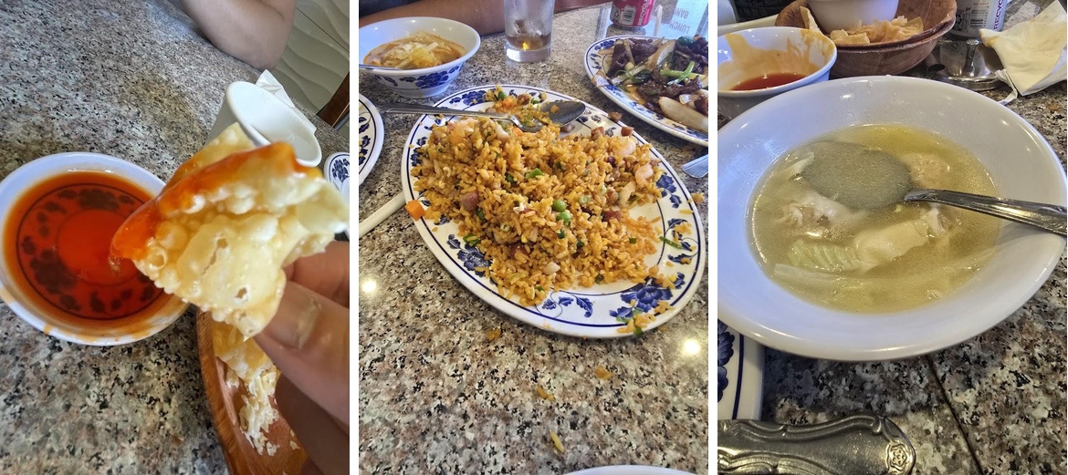 New Mandarin Canton Chinese Restaurant