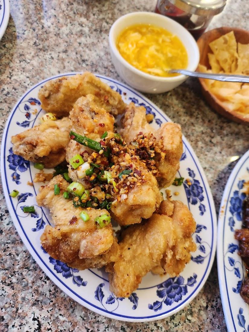 New Mandarin Canton Chinese Restaurant