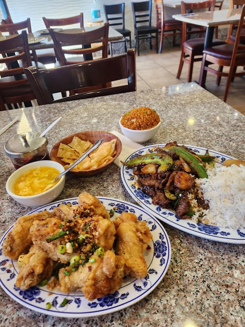 New Mandarin Canton Chinese Restaurant