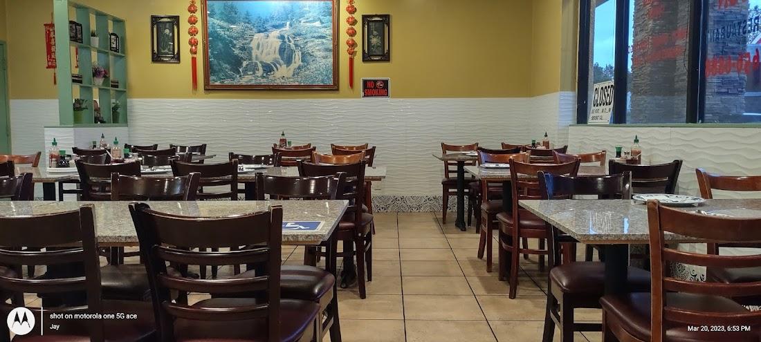 New Mandarin Canton Chinese Restaurant