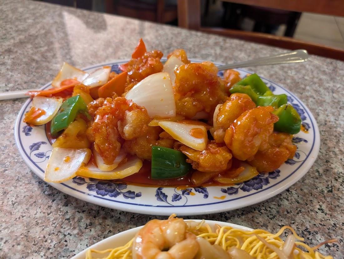 New Mandarin Canton Chinese Restaurant