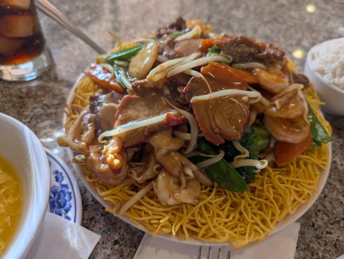 New Mandarin Canton Chinese Restaurant