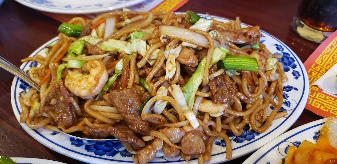 New Mandarin Canton Chinese Restaurant